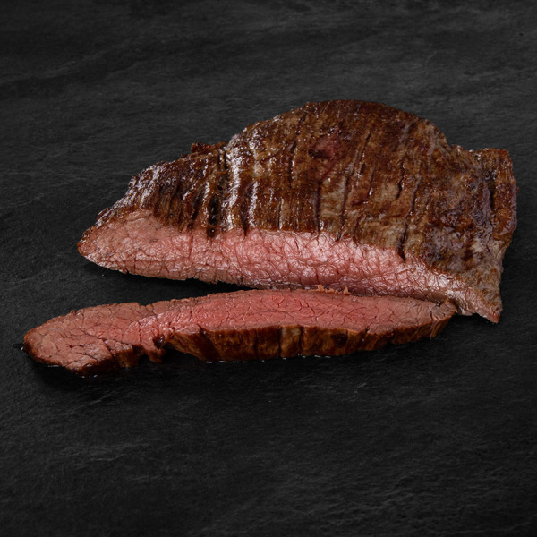 Rinder Flank Steak online bestellen ➤ Top Rind Fleisch - Rinder Flank Steak aus Österreich. Rinderlappen, Flank, Hose, Dünnung oder Bavette