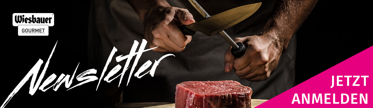 newsletter wiesbauer gourmet