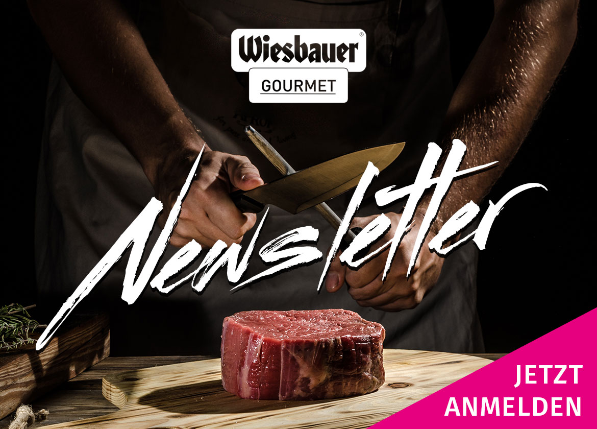 newsletter wiesbauer gourmet