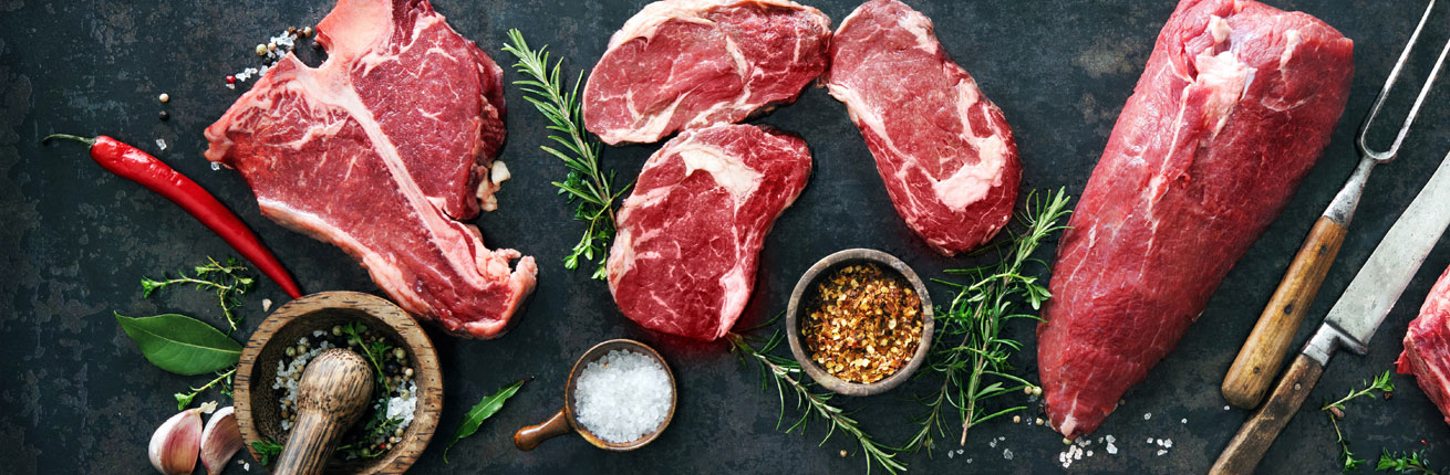 Wiesbauer Gourmet Steaks online bestellen Fleisch