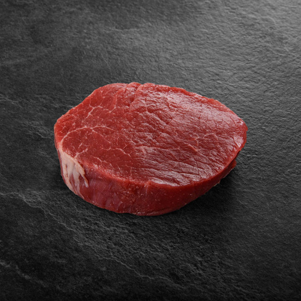 Kalbin Filet Steak aus Österreich 200 g kaufen ➤ Kalbin Filet bestellen. Das Kalbinnen-Steak - 1 Steak ohne Knochen, sehr saftig online bestellen