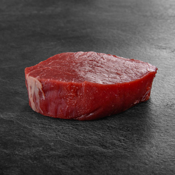 Kalbin Filet Steak aus Österreich 200 g kaufen ➤ Kalbin Filet bestellen. Das Kalbinnen-Steak - 1 Steak ohne Knochen, sehr saftig online bestellen