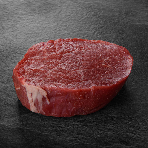 Kalbin Filet Steak aus Österreich 200 g kaufen ➤ Kalbin Filet bestellen. Das Kalbinnen-Steak - 1 Steak ohne Knochen, sehr saftig online bestellen