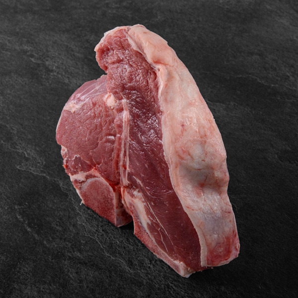 Kalb Rosé T-Bone Steak 500g aus Österreich. Kalbs T Bone Steak - AMA-Gütesiegel. Kalbs T Bone online bestellen! Kalbfleisch mit wenig Fett & Cholesterin