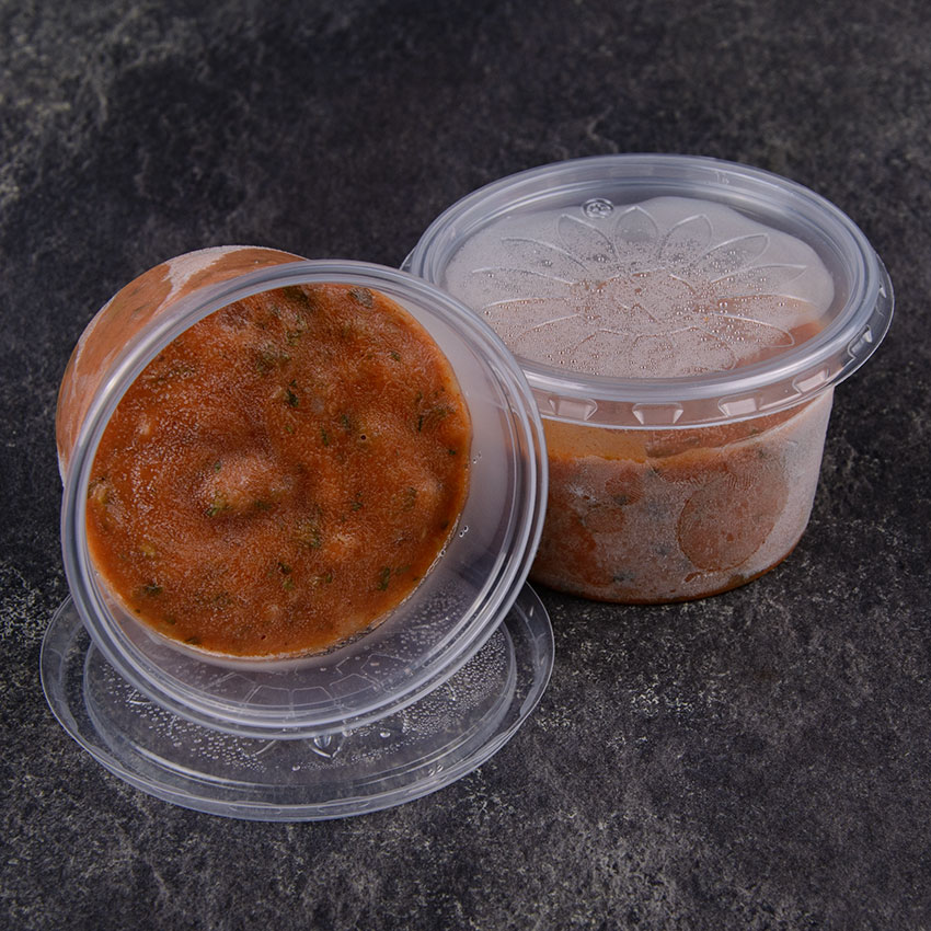 Beef Tartare 4 x 100 g mit 120 g Sauce – Bild 9