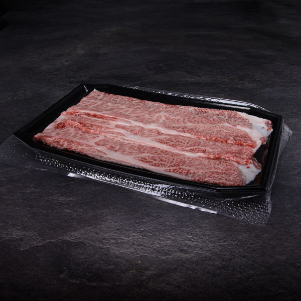 Wagyu Beef Japan Chuck Roll Shabu Shabu A5 200 g, Wagyu Beef online kaufen. Wagyu Fleisch online bestellen