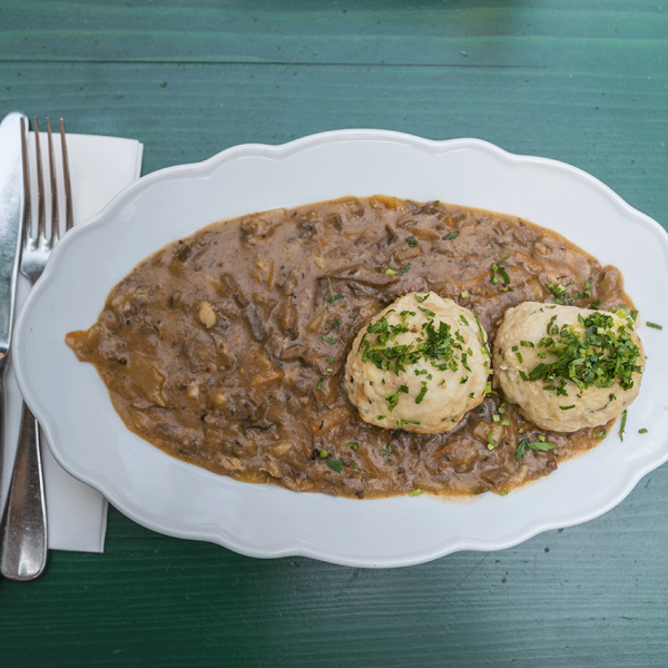 Kalbsrahmbeuschel 500 g – Bild 2