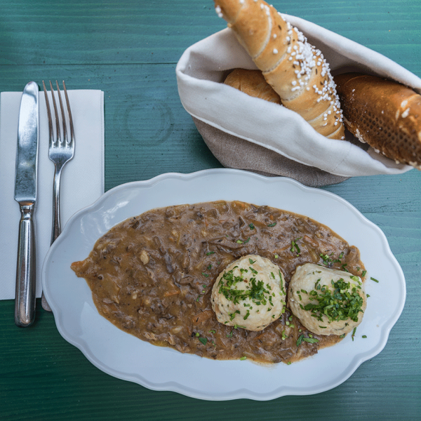 Kalbsrahmbeuschel 500 g – Bild 3