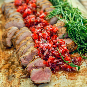 Duroc Filet 1.000g = 2 Stk. – Bild 6