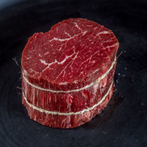 Rinder Filet Steaks USA 600g = 3 Stk. – Bild 5