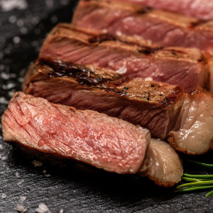Rinder Beiried Uruguay 1.000 g / Rumpsteak = 4 Stk. – Bild 7