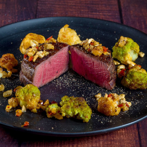 Rinder Filet Steaks USA 600g = 3 Stk. – Bild 3