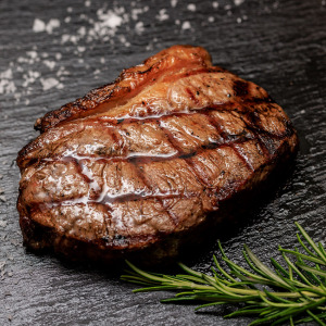 Rinder Beiried Uruguay 1.000 g / Rumpsteak = 4 Stk. – Bild 3