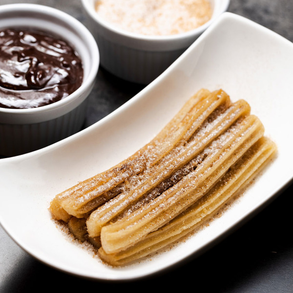 Churros Dessert für den Airfryer 1.000 g
