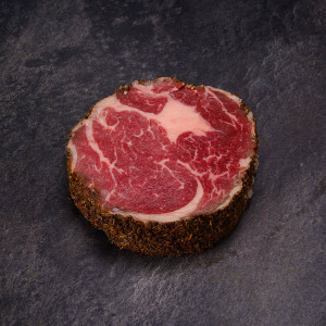 Kräuterbeef Ribeye Steak Uruguay 250g / Entrecote = 1Stk.