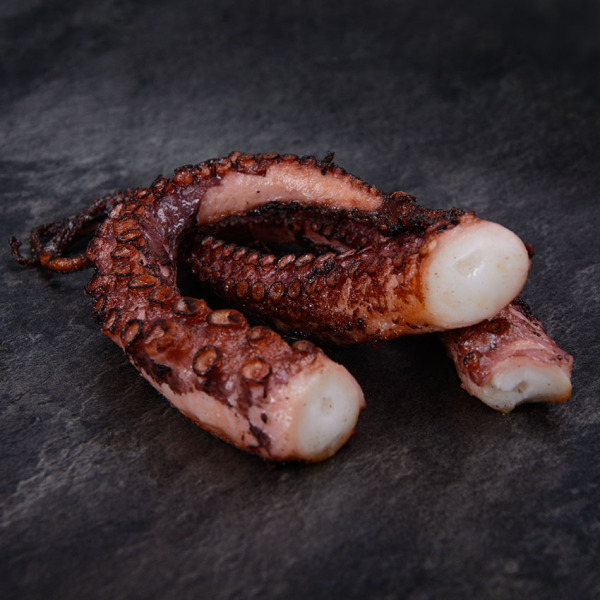 Oktopus im Ganzen Sous Vide vorgegart 500 g