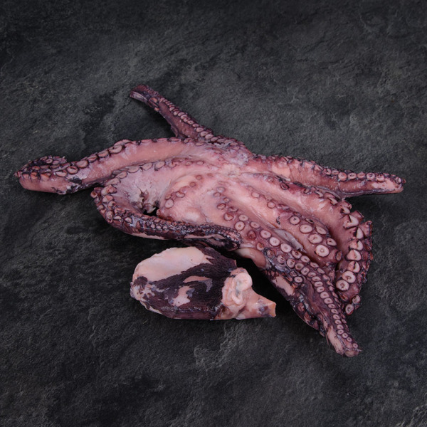 Oktopus im Ganzen Sous Vide vorgegart 500 g – Bild 4