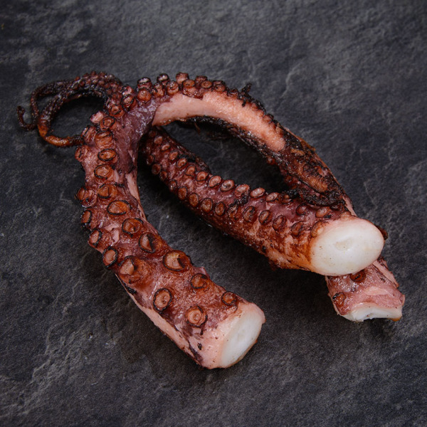 Oktopus im Ganzen Sous Vide vorgegart 500 g – Bild 5