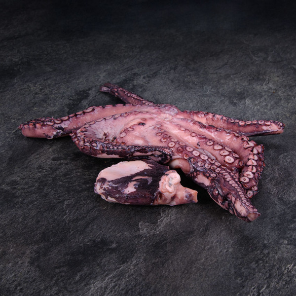 Oktopus im Ganzen Sous Vide vorgegart 500 g – Bild 2