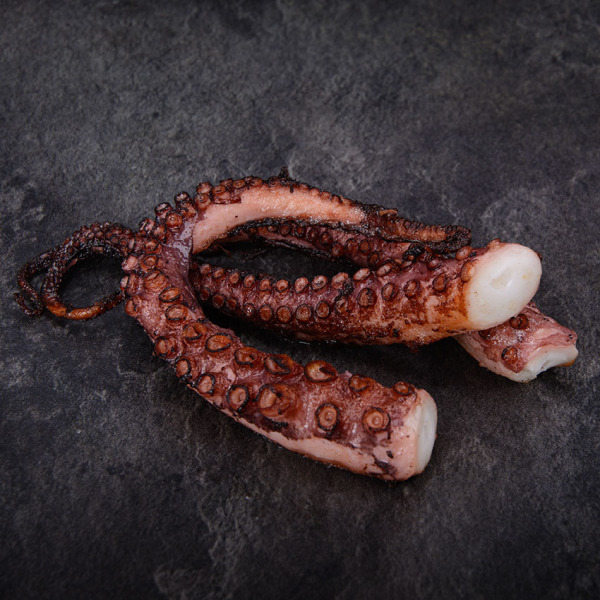 Oktopus im Ganzen Sous Vide vorgegart 500 g – Bild 3