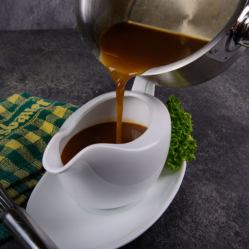 Fleischfond - Sauce für Steaks und Braten 400 g