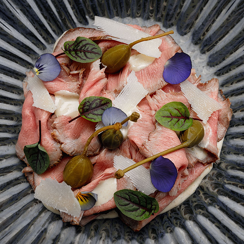 Vitello Tonnato Package - Kalbstafelspitz 750 g mit Thunfischsauce 400 g – Bild 5