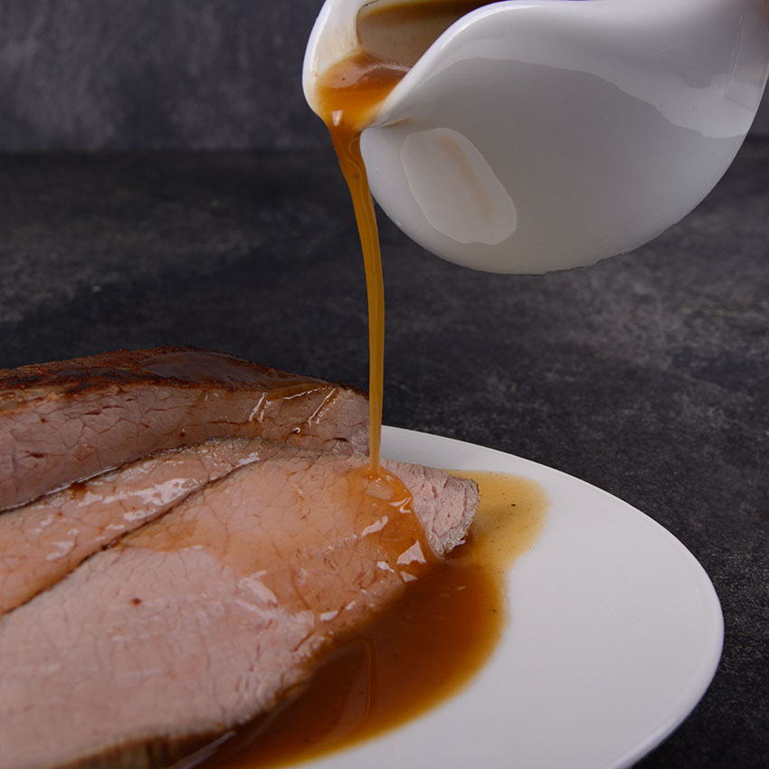 Fleischfond - Sauce für Steaks und Braten 400 g – Bild 4