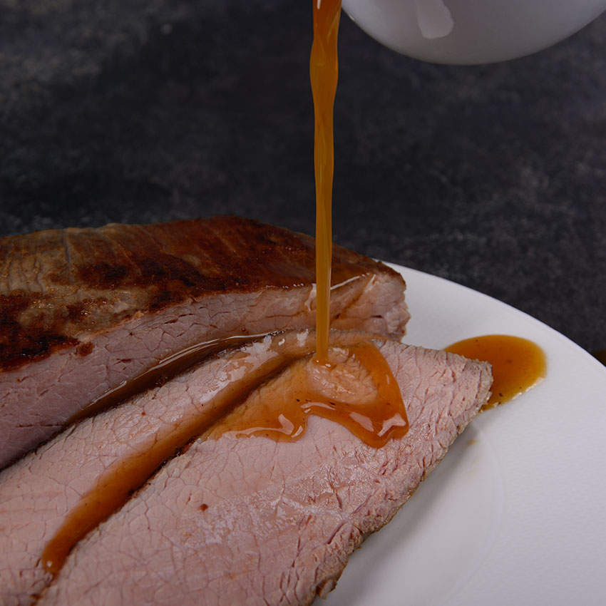 Fleischfond - Sauce für Steaks und Braten 400 g – Bild 5