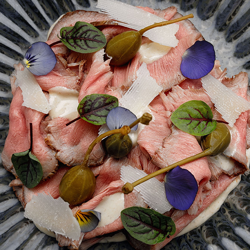 Vitello Tonnato Package - Kalbstafelspitz 750 g mit Thunfischsauce 400 g – Bild 3