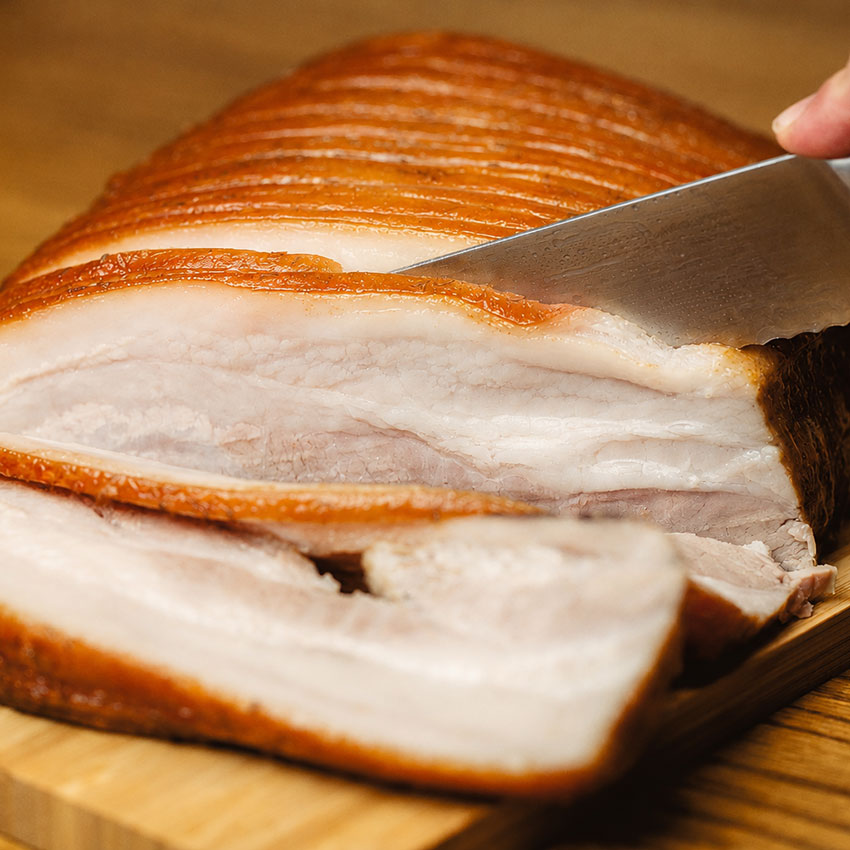 Wiener Knusperbraten sous vide 1.800 g – Bild 2