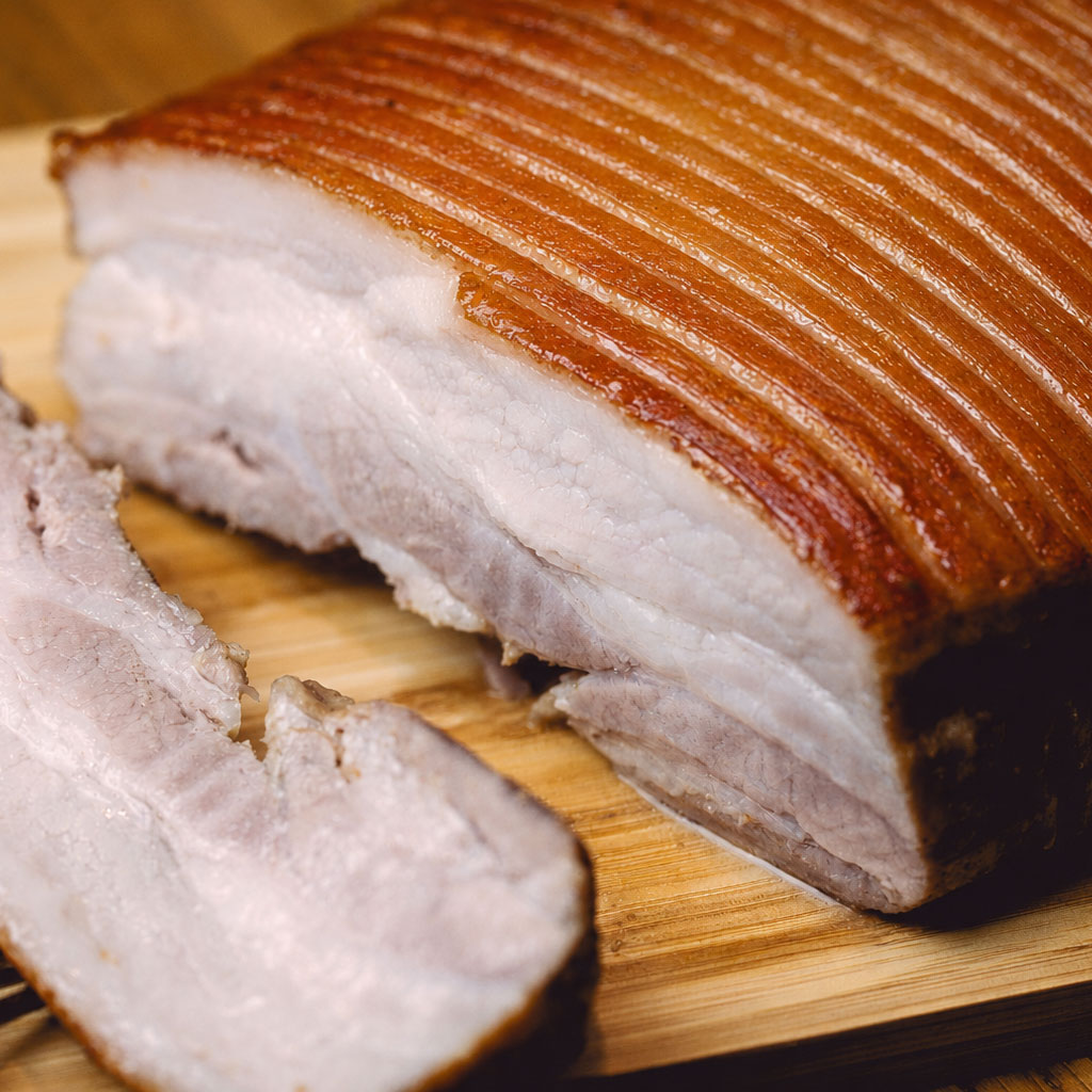 Wiener Knusperbraten sous vide 1.800 g