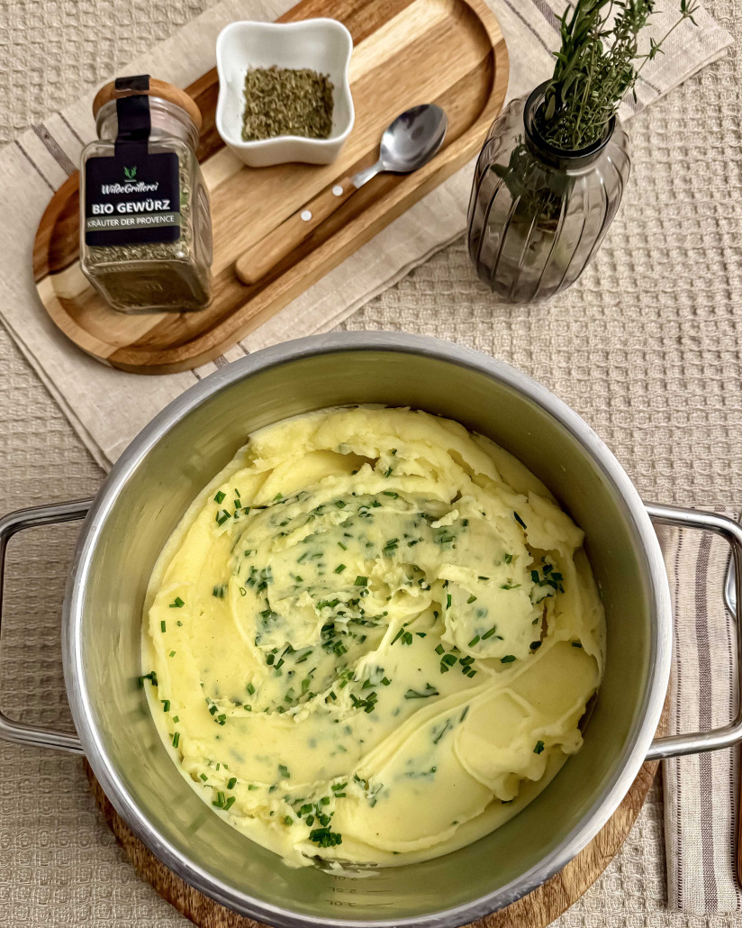 Daniels Iberico-Rücken mit Portweinsauce und Gemüse Daniels Iberico-Rücken mit Portweinsauce und Gemüse